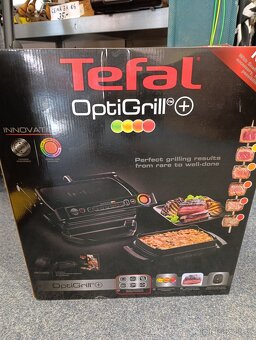Elektrický gril Tefal OtiGrill+ - 4