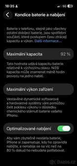Prodám IPhone 13 mini 128 Gb - 4