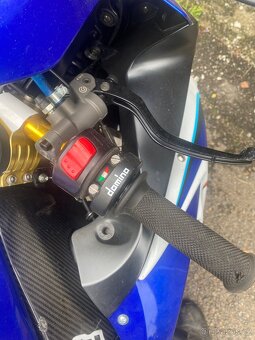 Prodam/vyměnim gsxr 600 - 4