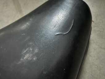 Sedlo Jawa Mustang originál - 4