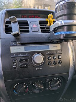 Prodám Suzuki SX4 - 4