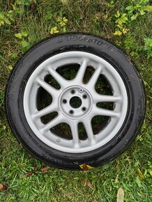 17" alu AZEV typ  E 5x108 Elia - 4