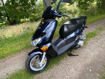 Aprilia Leonardo 125 - 4