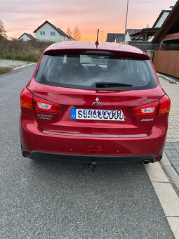 Mitsubishi ASX 1.6 rok výroby 2015 - 4