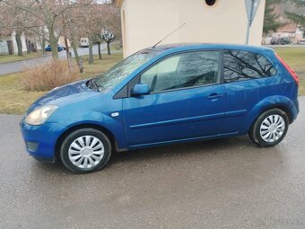 Ford fiesta 1.4 benzin +LPG - 4