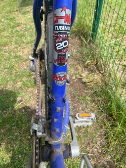 Pánské kolo Leader Fox - 4