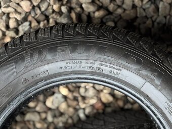 195/65/15 - Fulda zimní pár pneu - 4