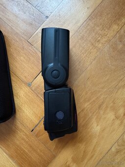 Canon Speedlite 580 EX II - 4