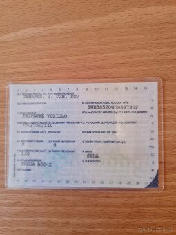 Přívěsný vozík Temared - 4