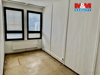 Pronájem, kancelář, 18 m2, Liberec - 4