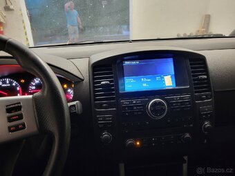 Náhradní díly nissan pathfinder 2.5 140kw - 4