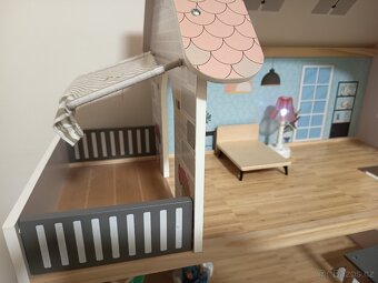 Dětský domeček pro panenky - 4