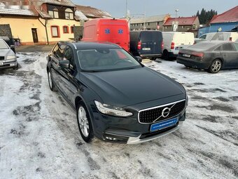 Volvo V90, D4 Cross Country AWD - DPH - 4