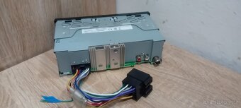 Autorádio JVC KD-X152 usb aux - 4