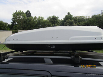 Strešni box 320l - 4