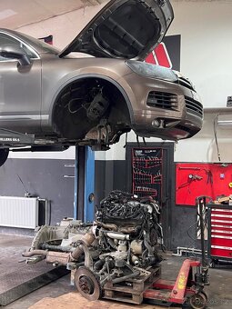 Volkswagen Touareg 4.2tdi V8 250kw - 4