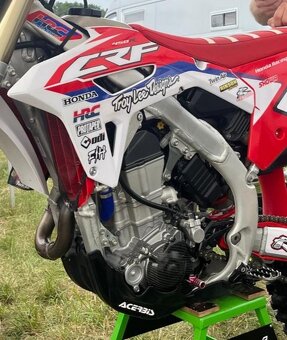Honda crf 450 R - 4
