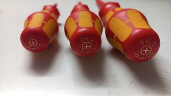 Izolované šroubováky WERA sada 9ks - 4