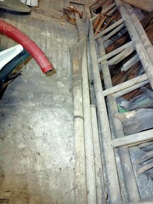 Starý vůz žebřiňák - 4