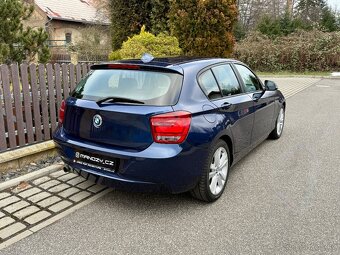 BMW 1.6 75kW BENZÍN model 2014 Xenony - 4