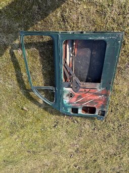 Pravé dveře pro škoda Octavia - 4