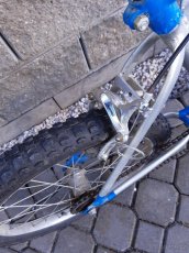 Prodám Dětské kolo do terenu Bikros. - 4