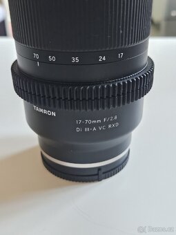 Tamron 17-70mm f/2.8 Sony E (APS-C) - 4
