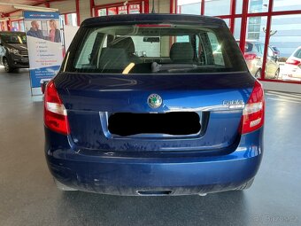 Škoda Fabia 1.4i 63Kw Ambition - 4