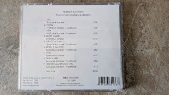 CD různých druhů - 4