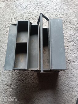 Dílenský box - 4