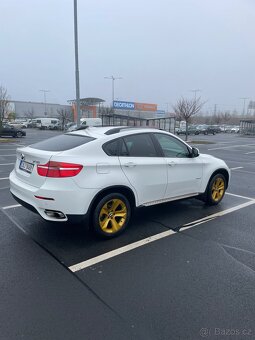 Prodám BMW X6 E71 40d, 225kW r. v. 2011 - 4