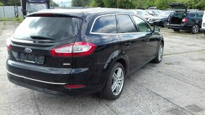 Ford Mondeo Turnier 1,6L EcoBoost 135tkm NOVÝ MOTOR - 4