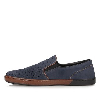 Pánské mokasíny Rieker - 4