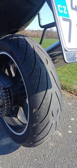 Honda cbf1000 fa - 4