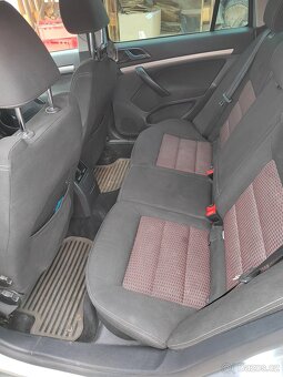 Prodám škoda octavia 2 4x4 - 4