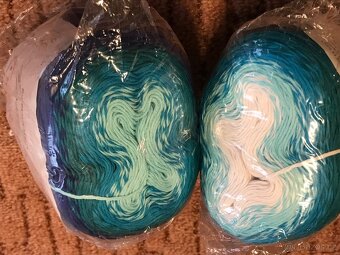 Pletací příze - 4