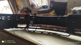 PREDNI NARAZNIK SKODA OCTAVIA I - 4