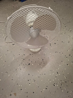 Stolní ventilátor - 4
