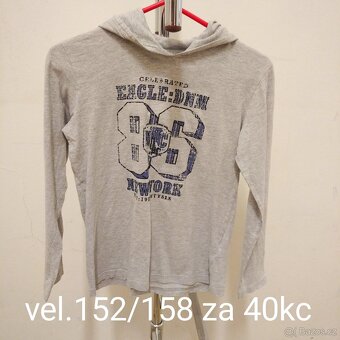 Trička , mikiny, 146-164 - 4