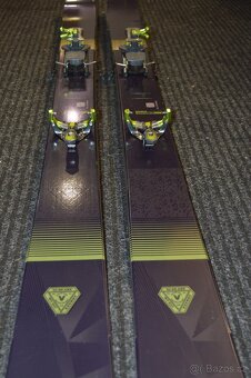 Nové Skialpové/freeride lyže Armada ARV 170 - 4