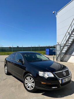 Passat B 6 - 4