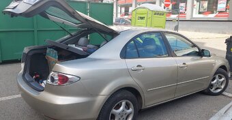 Mazda 6 gg - 4