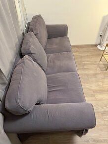 3místná pohovka (gauč) EKTORP - 4
