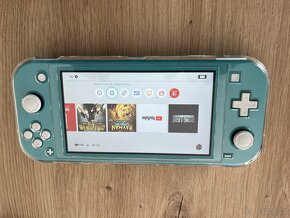 Nintendo Switch Lite + 128 GO - 4
