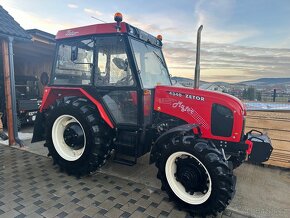 Zetor 4340 Turbo - 4