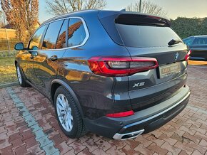 BMW X5 xDrive 45e 290kW 2020 KŮŽE+VIRTUAL+NAV+KAMERA+HEAD_UP - 4