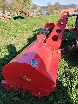 Kladívkový mulčovač BEL za malotraktor 80, 100, 120, 140cm - 4