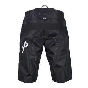 Kraťasy - TSG Trailz 2.0 - Black / Grey - XL - 4