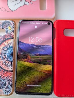Samsung S10e 128Gb, černý - 4