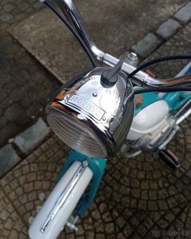Jawa S11 Moped - 4